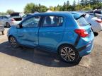 2017 MITSUBISHI MIRAGE GT   à vendre chez Copart ON - TORONTO