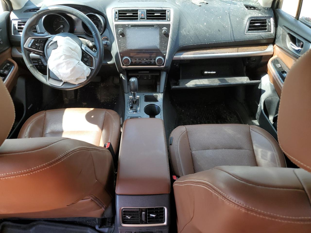 2018 Subaru Outback Touring VIN: 4S4BSETC2J3319692 Lot: 81889375