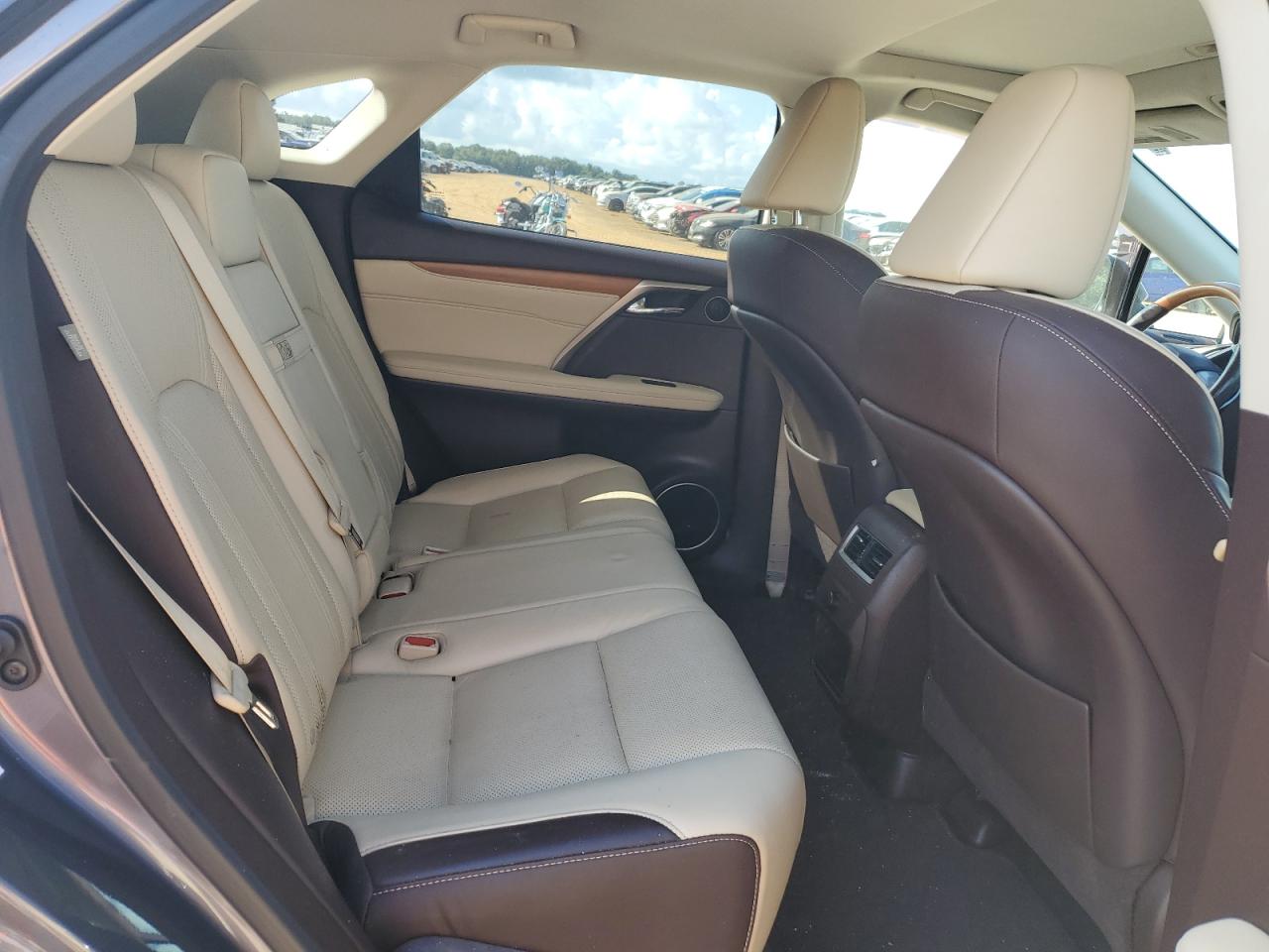 2016 Lexus Rx 350 VIN: 2T2ZZMCA7GC021979 Lot: 81748835