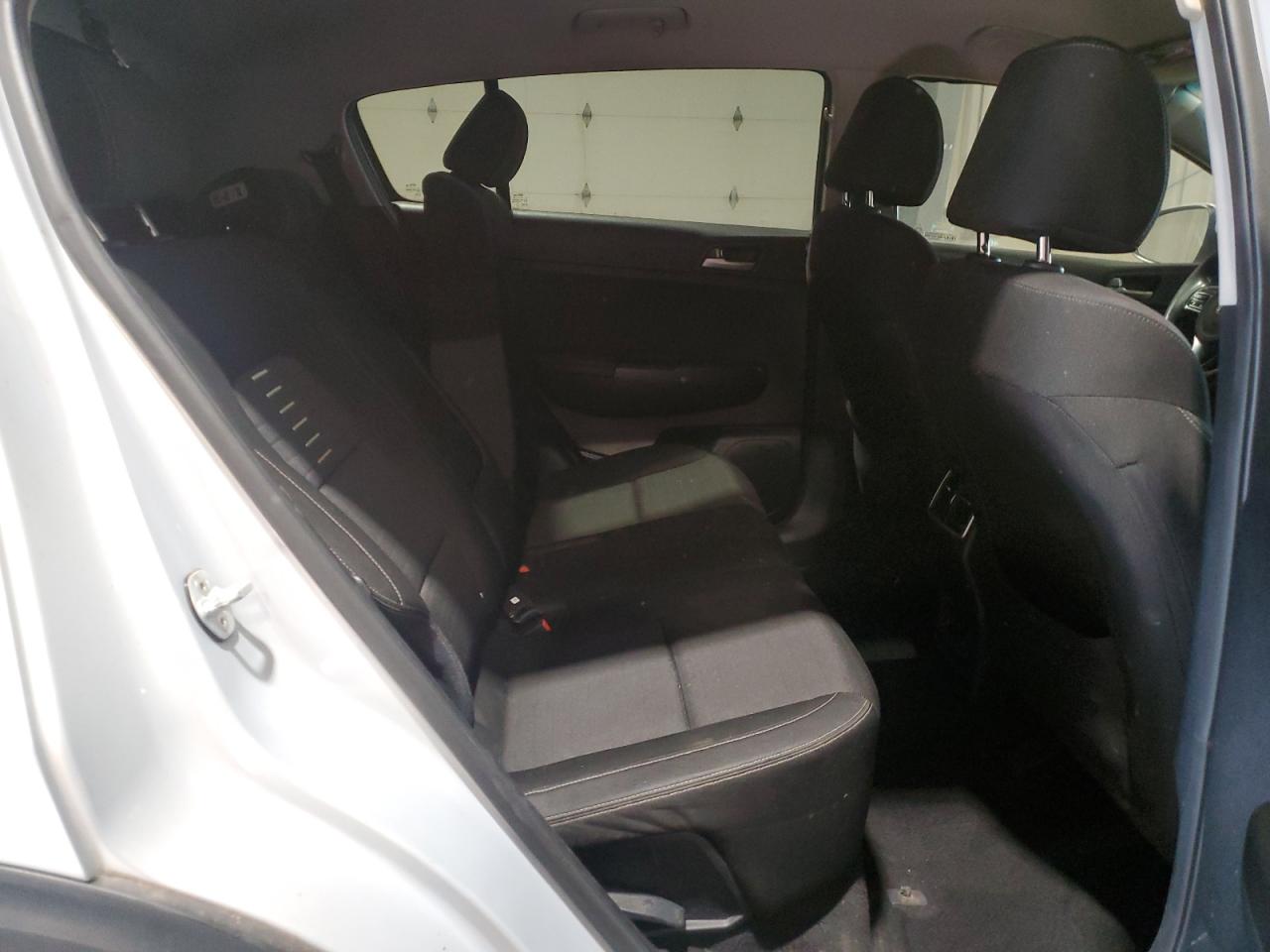 2018 Kia Sportage Lx VIN: KNDPM3AC8J7447441 Lot: 72024145