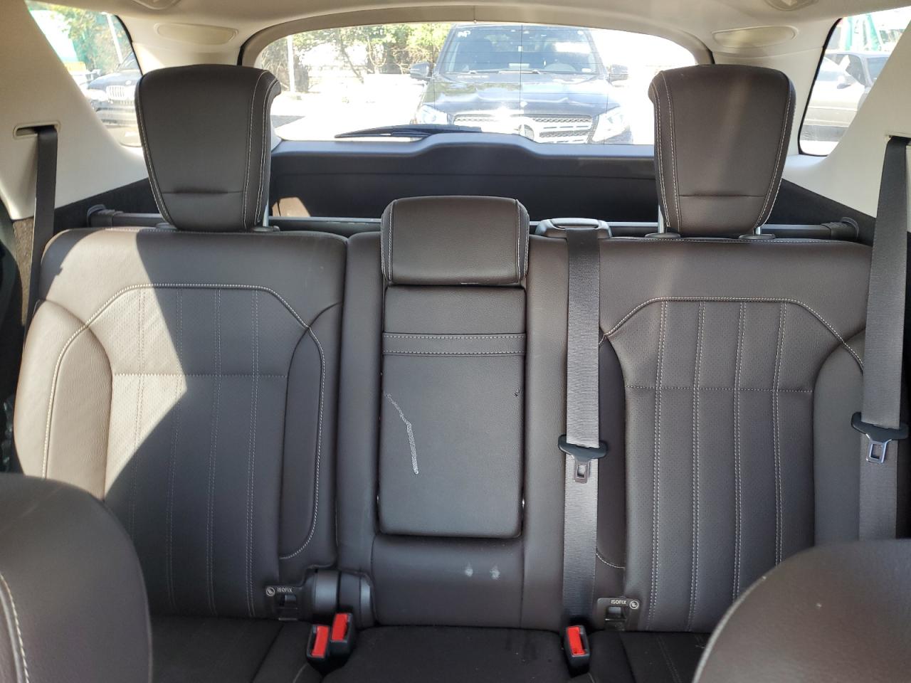 2019 Mercedes-Benz Gle 43 Amg VIN: 4JGDA6EB7KB206656 Lot: 81832605