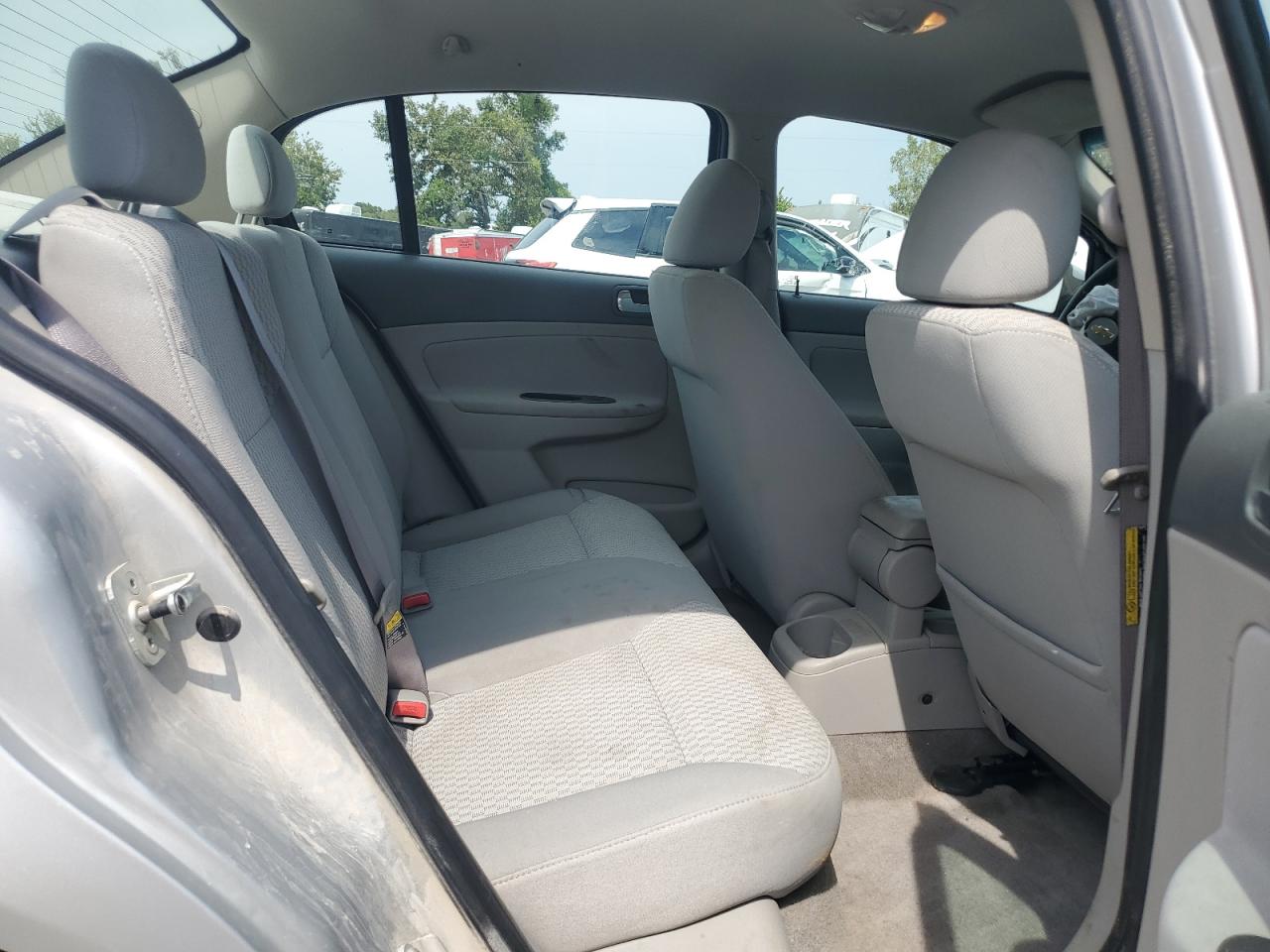 2006 Chevrolet Cobalt Lt VIN: 1G1AL55F667838760 Lot: 80018925