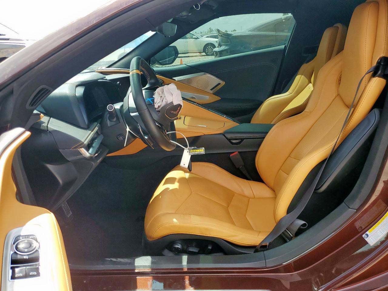 2023 Chevrolet Corvette Stingray 2Lt VIN: 1G1YB2D40P5100966 Lot: 71322295