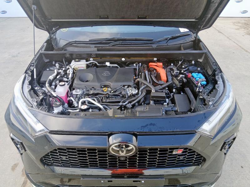 2025 TOYOTA RAV4 2.5 PHEV GR SPORT 5DR CVT