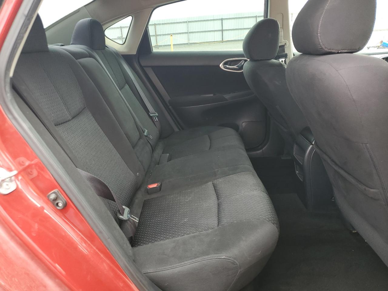 2014 Nissan Sentra S VIN: 3N1AB7AP5EY272904 Lot: 81428285