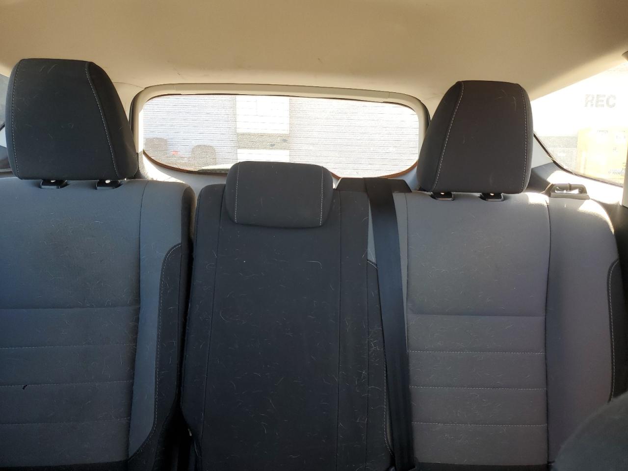 2017 Ford Escape S VIN: 1FMCU0F74HUD94074 Lot: 82167345