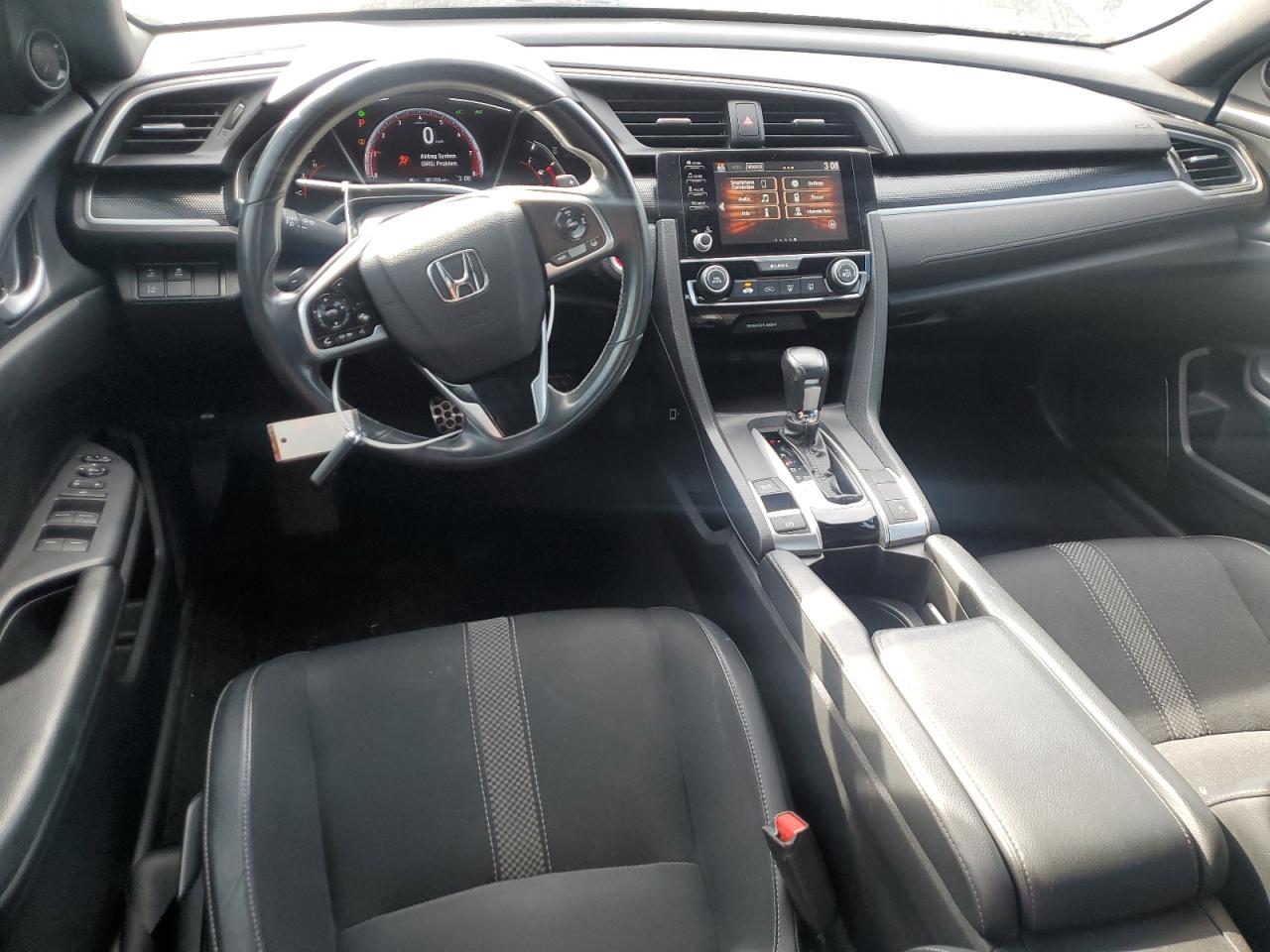 2019 Honda Civic Sport VIN: 2HGFC2F8XKH553152 Lot: 80579365