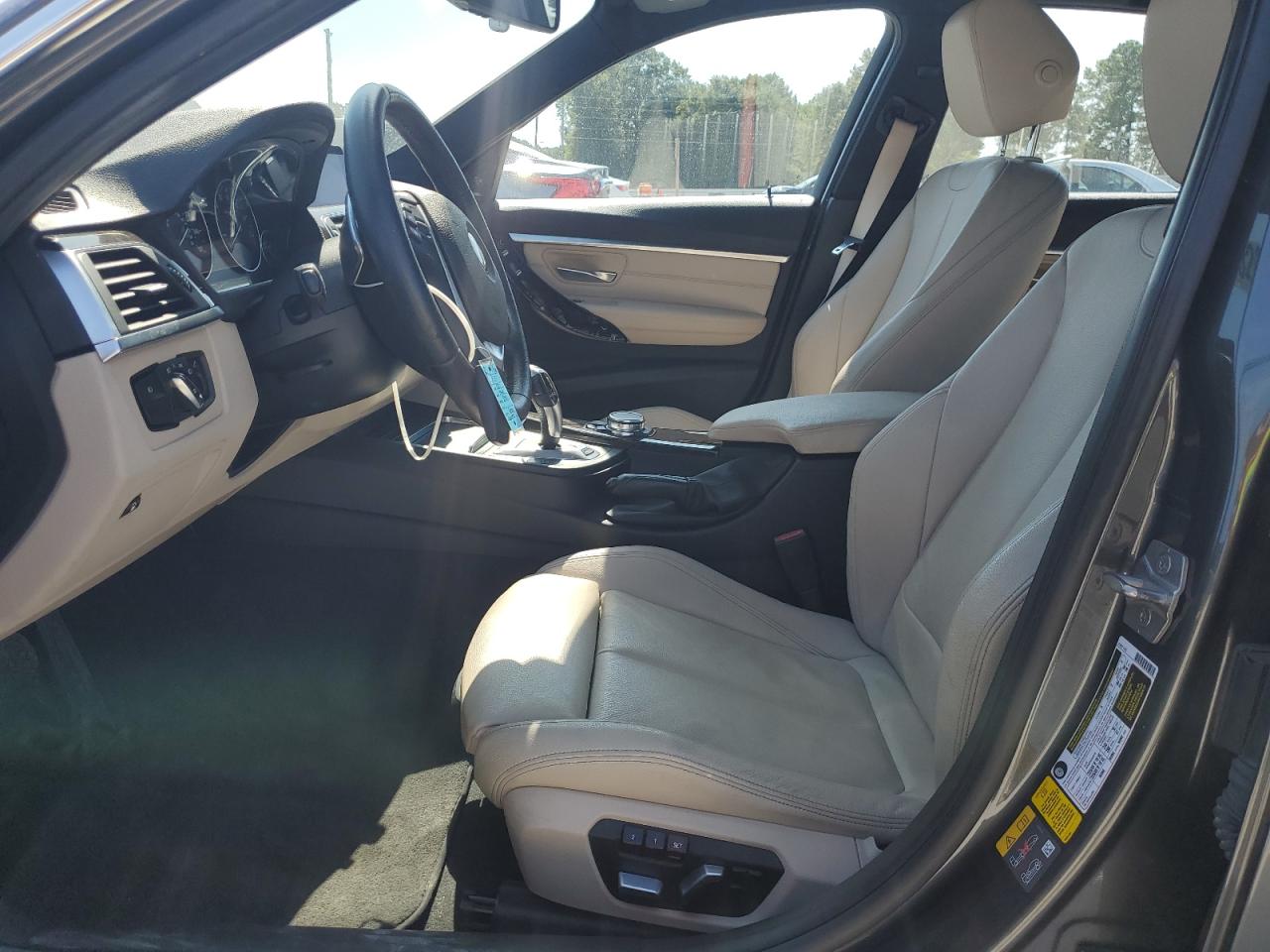 2017 BMW 330E VIN: WBA8E1C54HK480252 Lot: 72029395