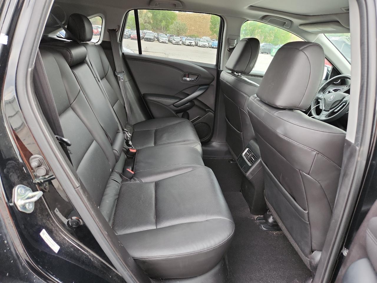 2016 Acura Rdx Advance VIN: 5J8TB4H74GL003879 Lot: 81443345