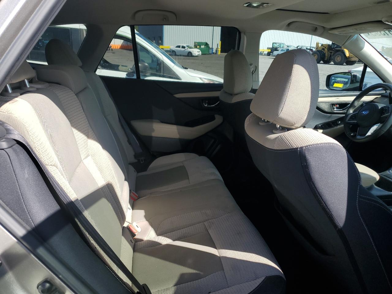 2020 Subaru Outback Premium VIN: 4S4BTAEC6L3210237 Lot: 80751395