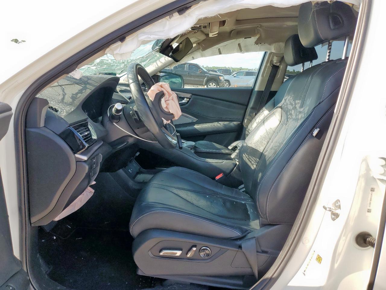 2019 Acura Rdx Technology VIN: 5J8TC1H58KL009123 Lot: 71501425