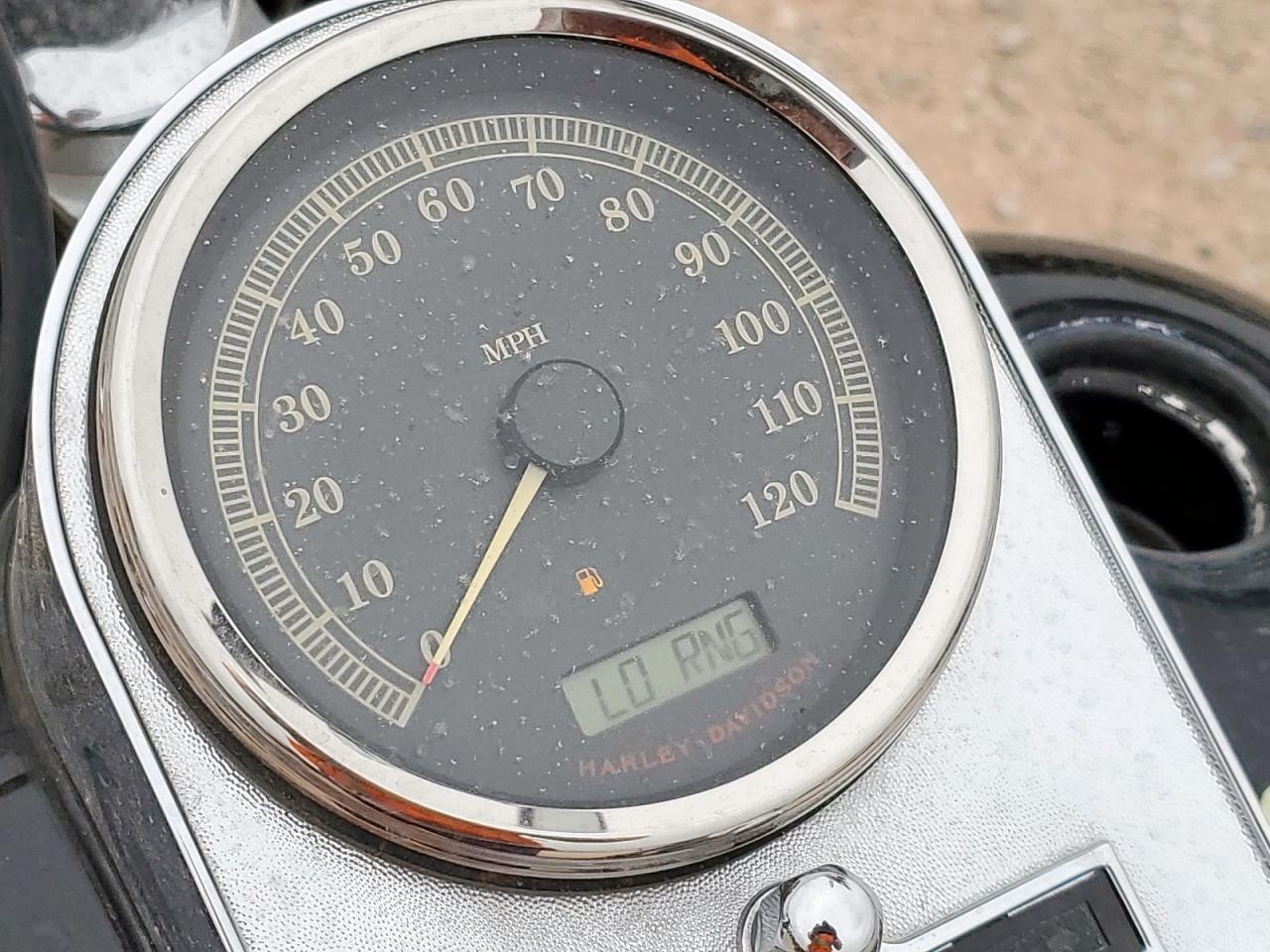 2012 Harley-Davidson Flstf Fatboy VIN: 1HD1BXV10CB031376 Lot: 71421735