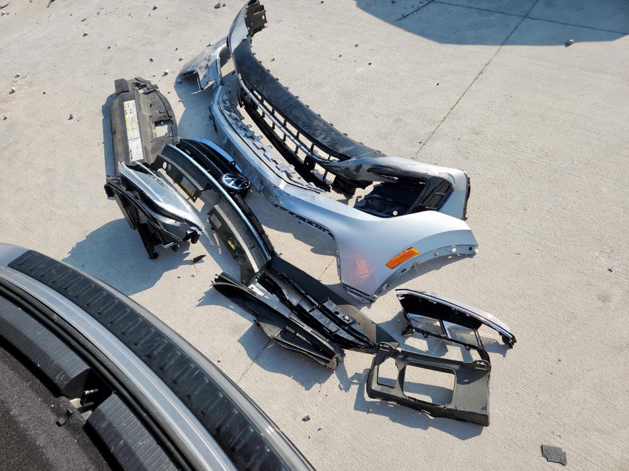 2024 Volkswagen Tiguan Se R-Line Black VIN: 3VVCB7AX7RM054192 Lot: 71907165