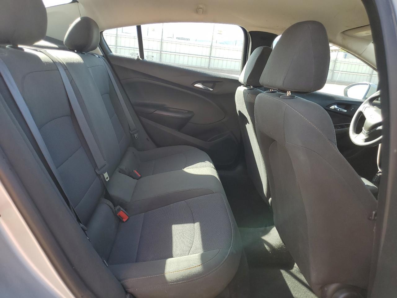 2018 Chevrolet Cruze Ls VIN: 1G1BB5SM6J7139938 Lot: 81884995