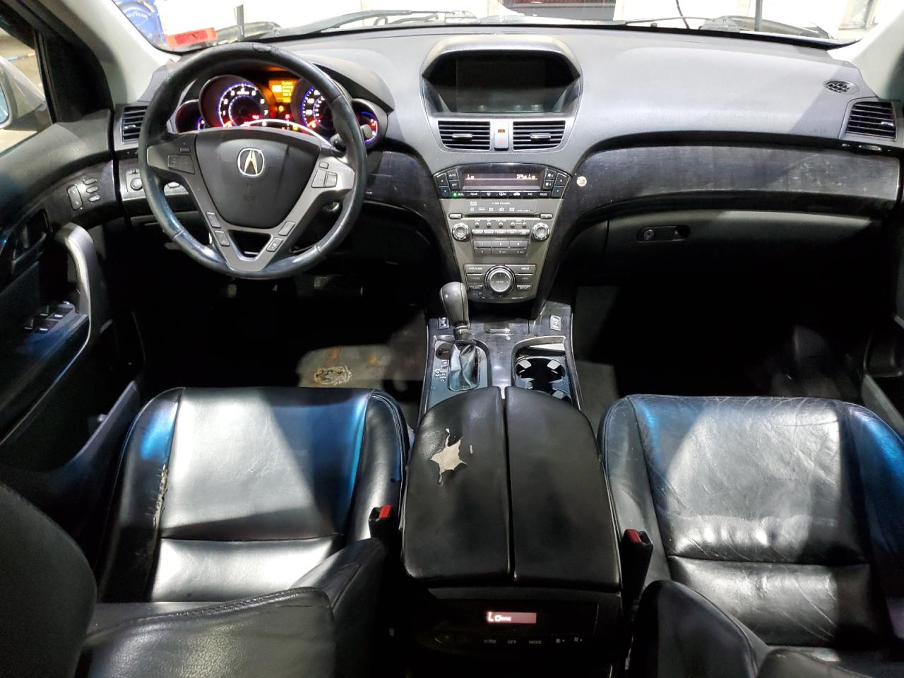 2007 Acura Mdx Technology VIN: 2HNYD28367H509964 Lot: 80436745