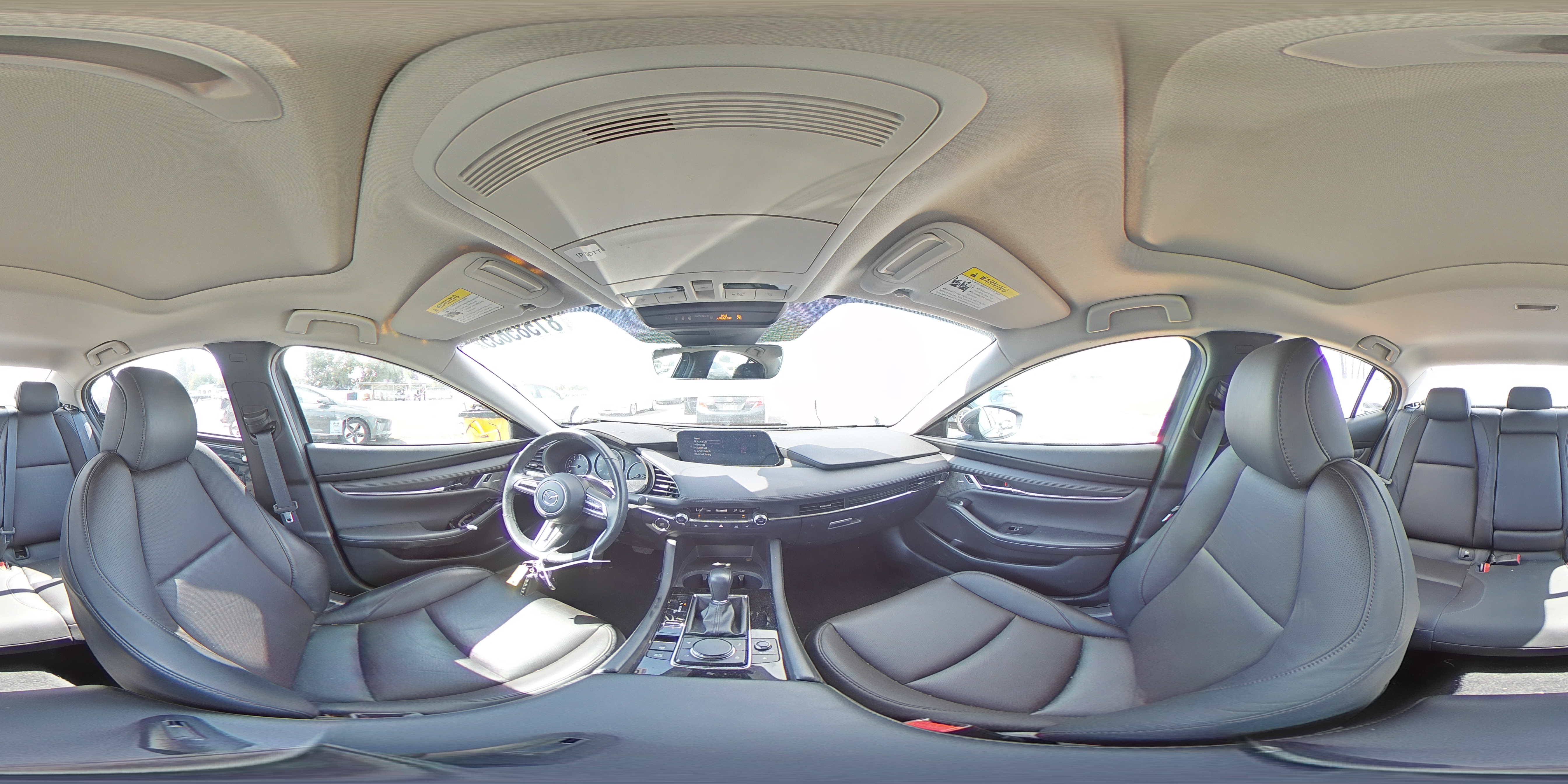 2022 Mazda 3 Premium Plus VIN: 3MZBPBEY2NM310800 Lot: 81585635