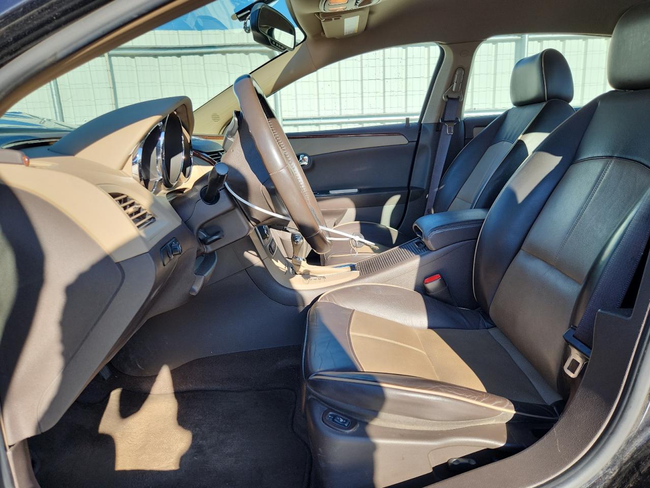 2009 Chevrolet Malibu Ltz VIN: 1G1ZK57729F126803 Lot: 80566655