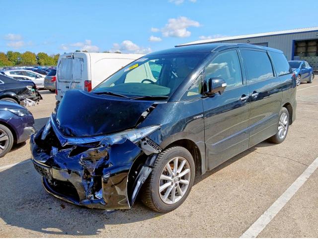 2013 TOYOTA   for sale at Copart NEWBURY