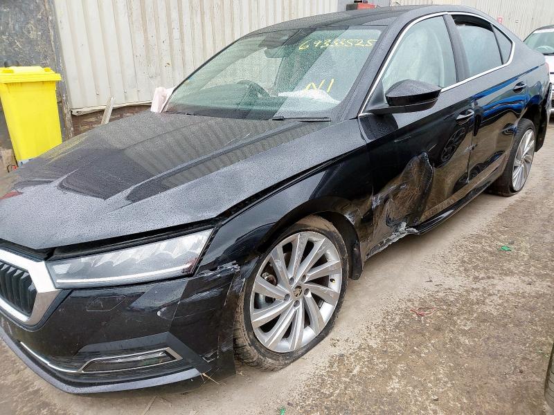 2022 SKODA OCTAVIA SE L TSI 