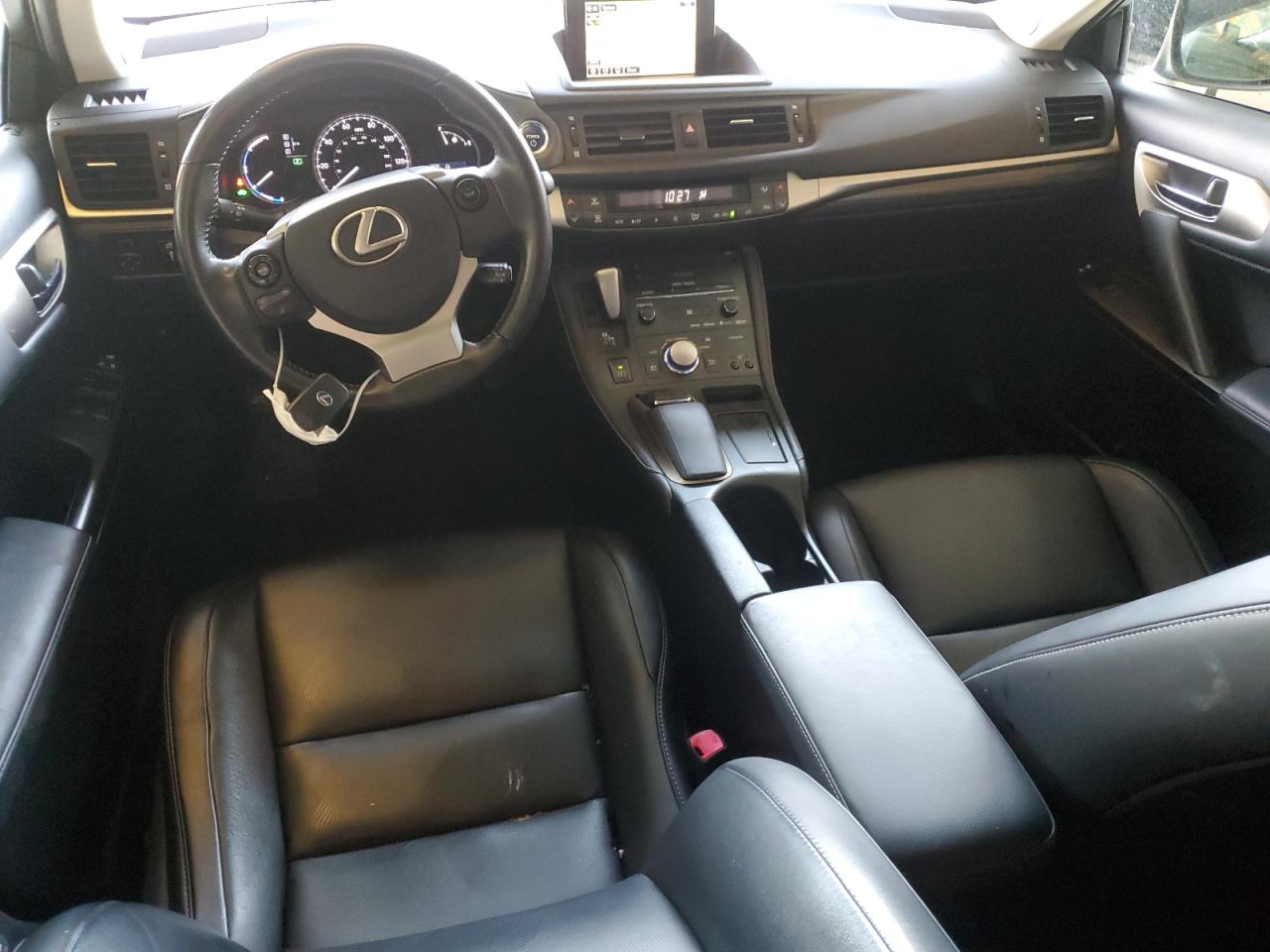 2015 Lexus Ct 200 VIN: JTHKD5BH9F2218396 Lot: 81696785