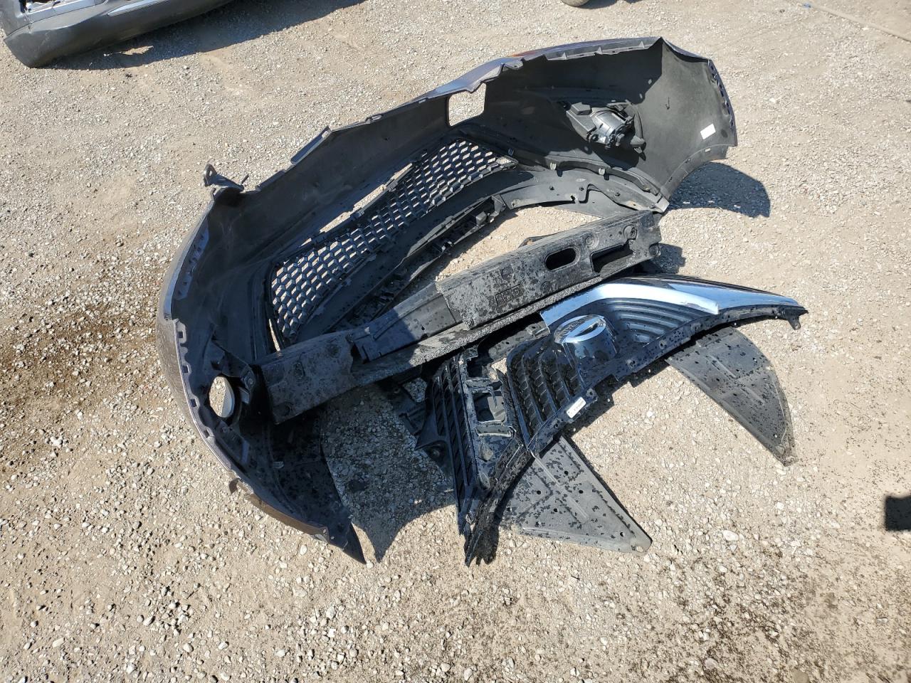 2015 Nissan Murano S VIN: 5N1AZ2MH7FN277645 Lot: 80205795