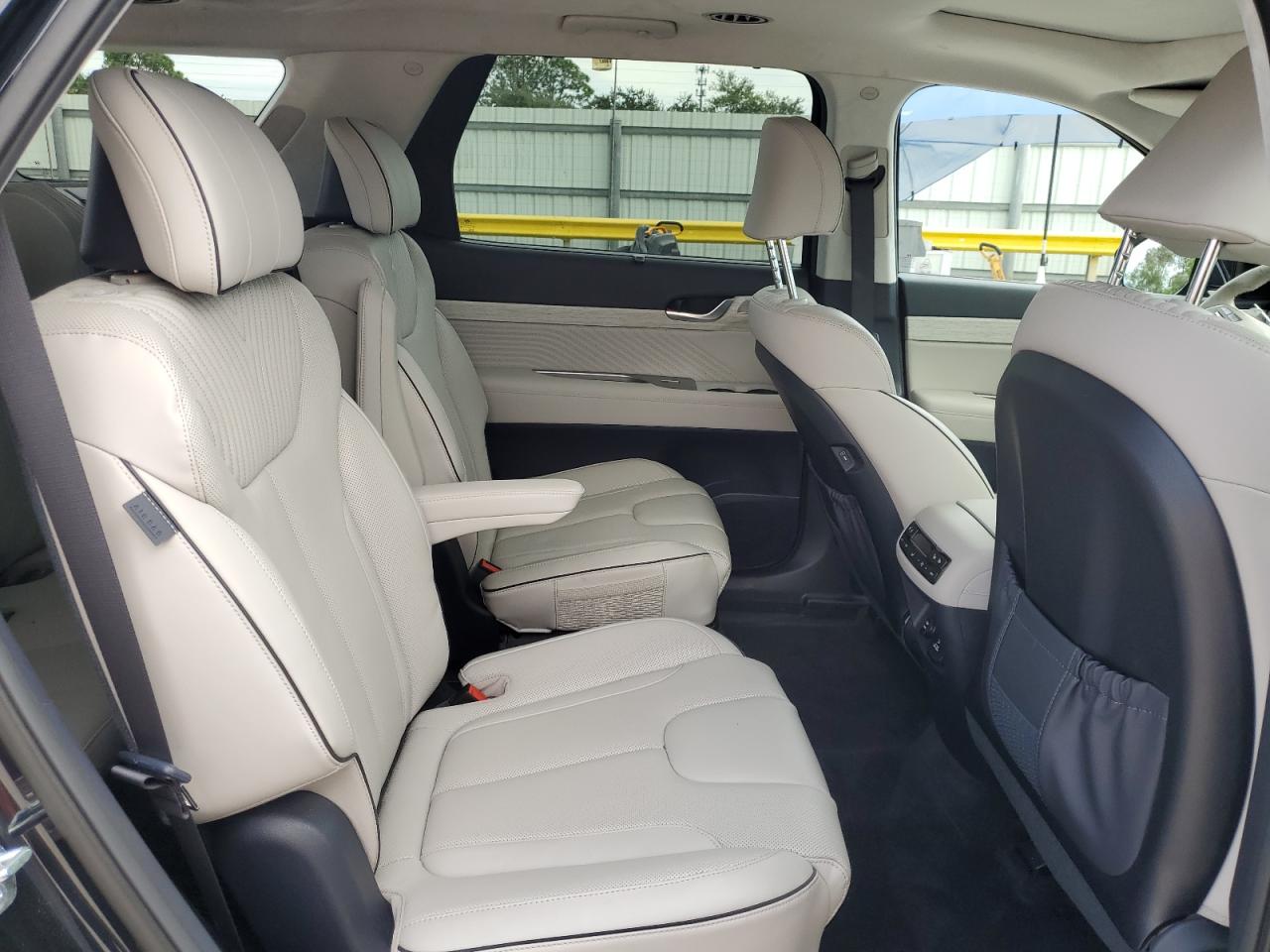 2024 Hyundai Palisade Calligraphy VIN: KM8R7DGE0RU754917 Lot: 81896905