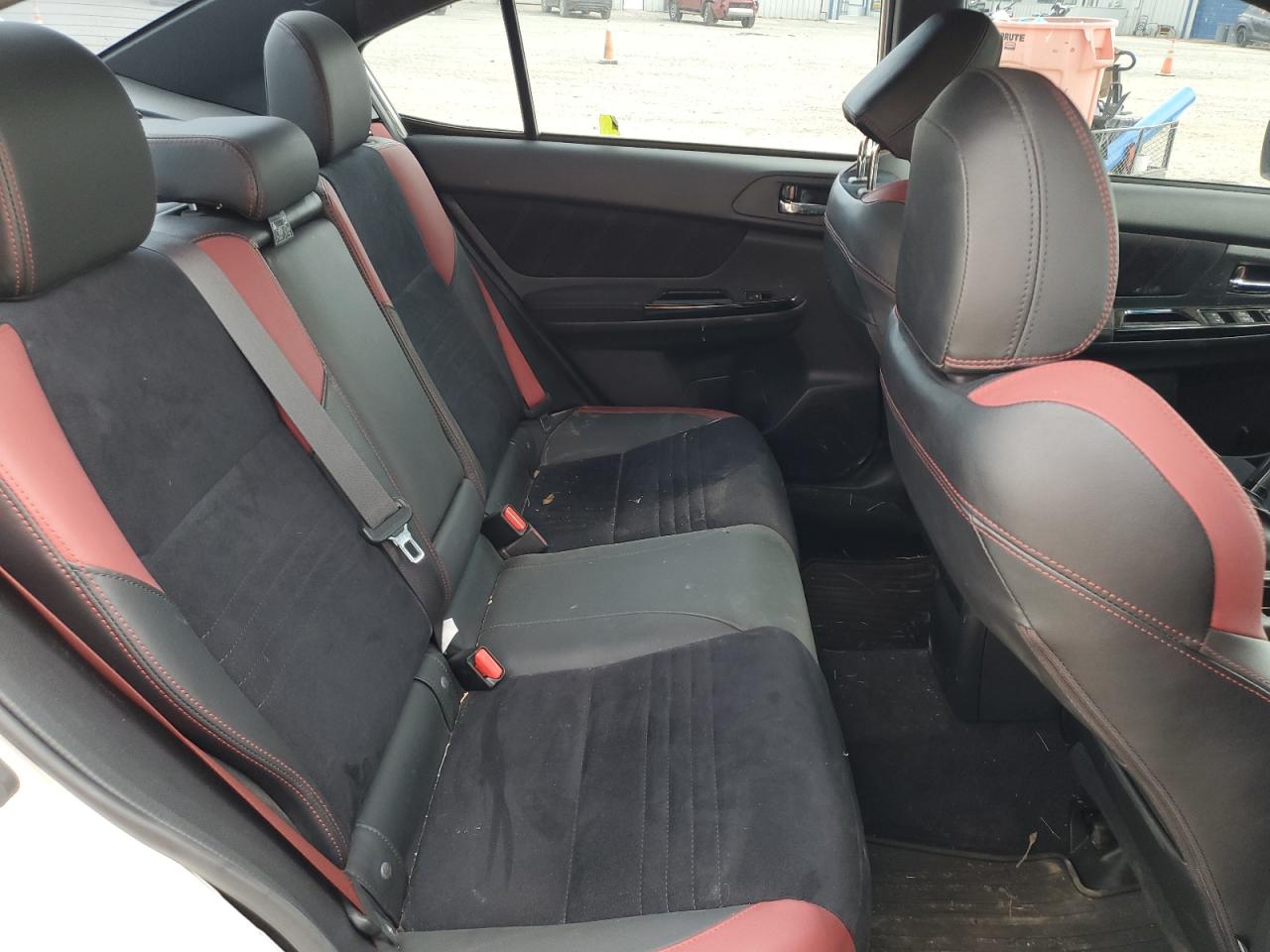 2018 Subaru Wrx Sti VIN: JF1VA2M6XJ9825852 Lot: 81615925