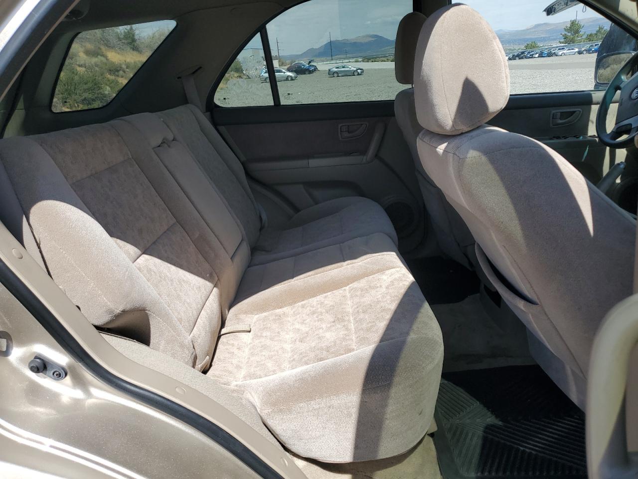 2006 Kia Sorento Ex VIN: KNDJC733965652833 Lot: 71558765