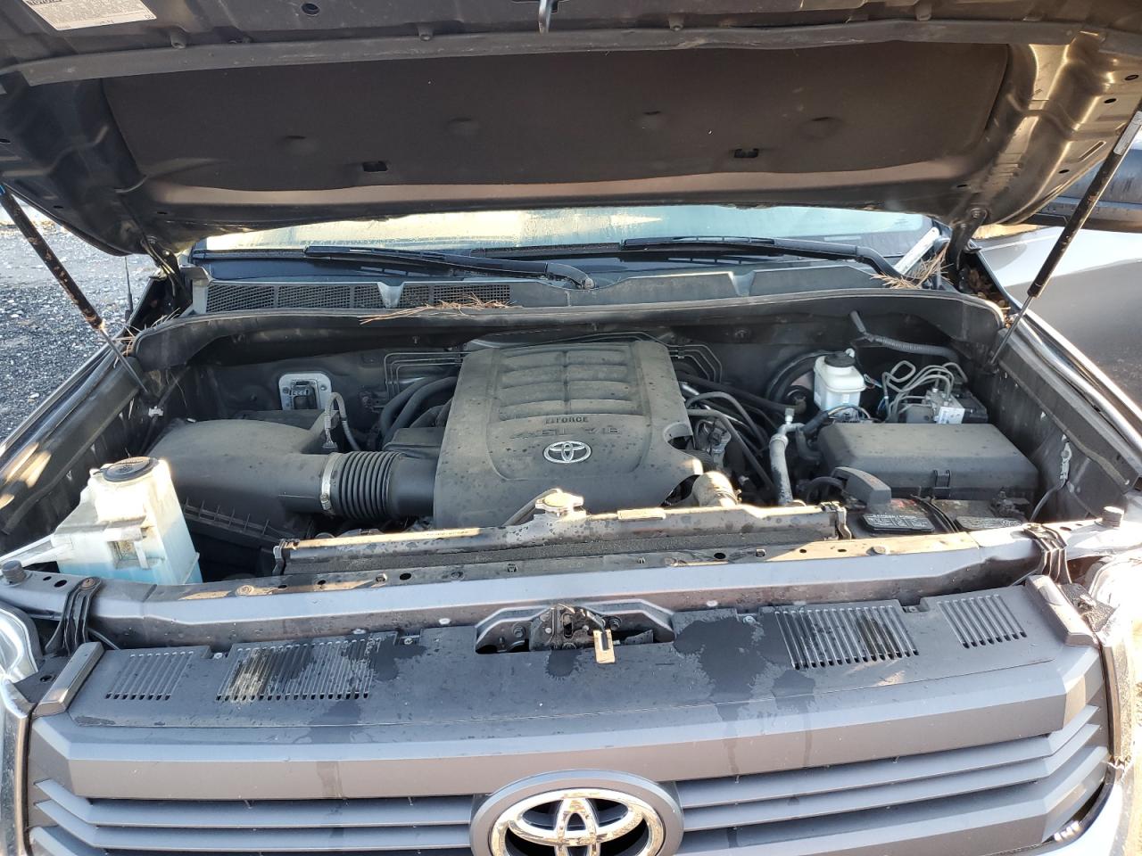 2014 Toyota Tundra Double Cab Sr VIN: 5TFRM5F10EX080908 Lot: 80336615