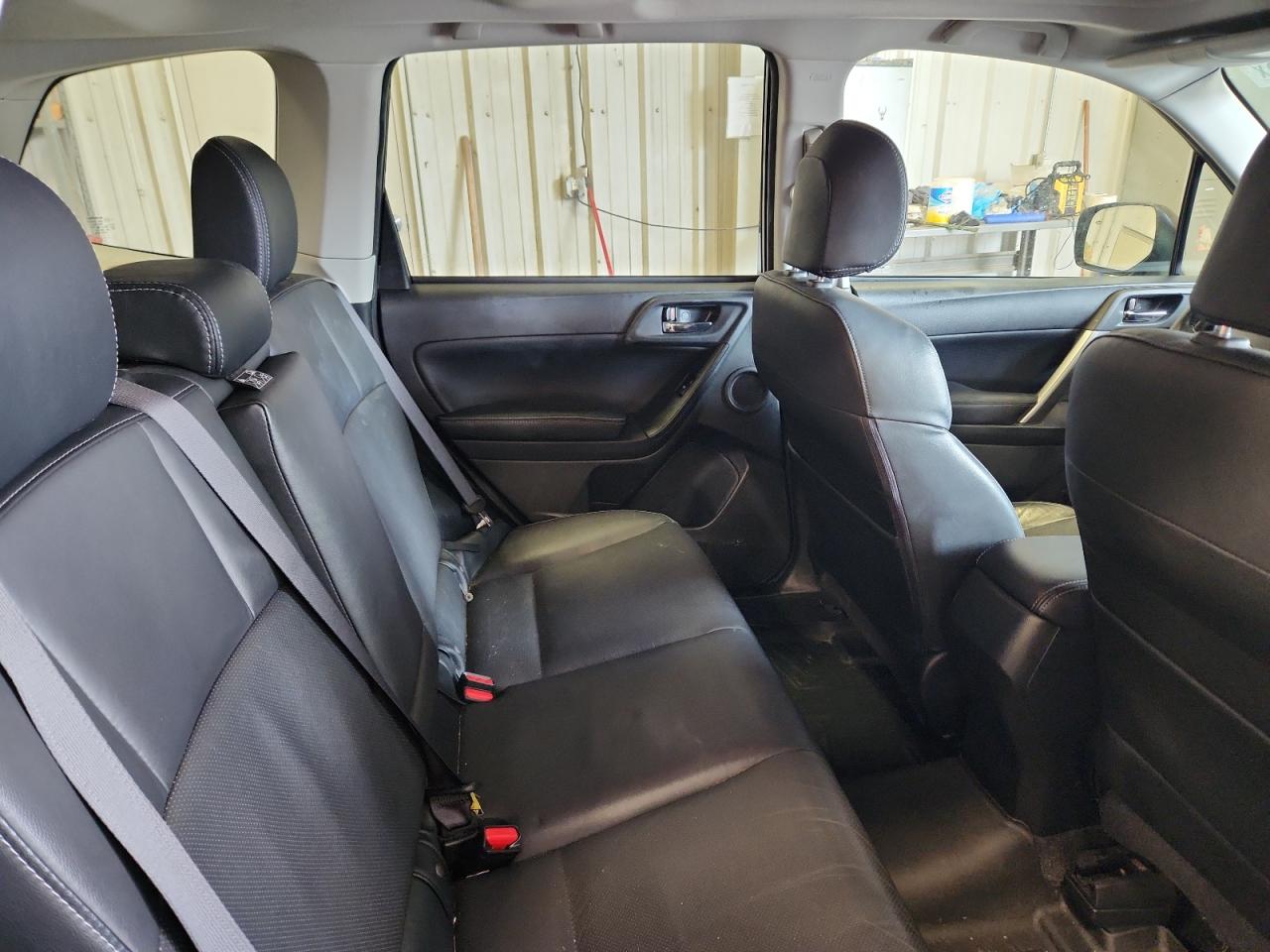 2015 Subaru Forester 2.5I Limited VIN: JF2SJAKC6FH592325 Lot: 81553365