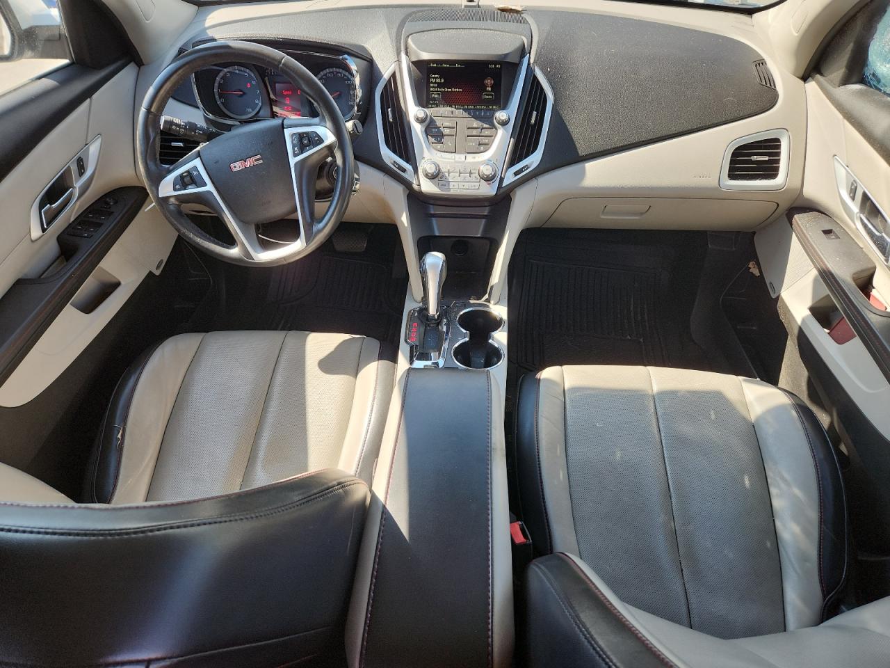 2012 GMC Terrain VIN: 2GKALUEK3C6123871 Lot: 81334065