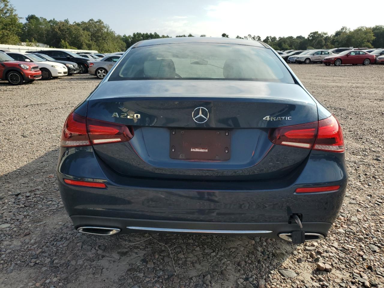 2021 Mercedes-Benz A 220 4Matic VIN: W1K3G4FB8MJ267143 Lot: 71675885