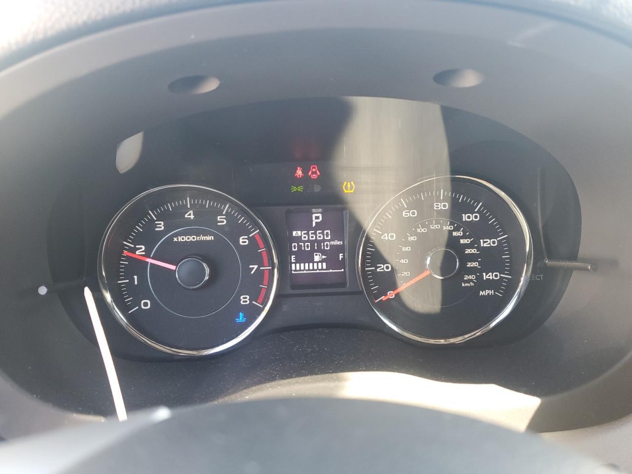 2014 Subaru Forester 2.5I Touring VIN: JF2SJAMC3EH450798 Lot: 81270045