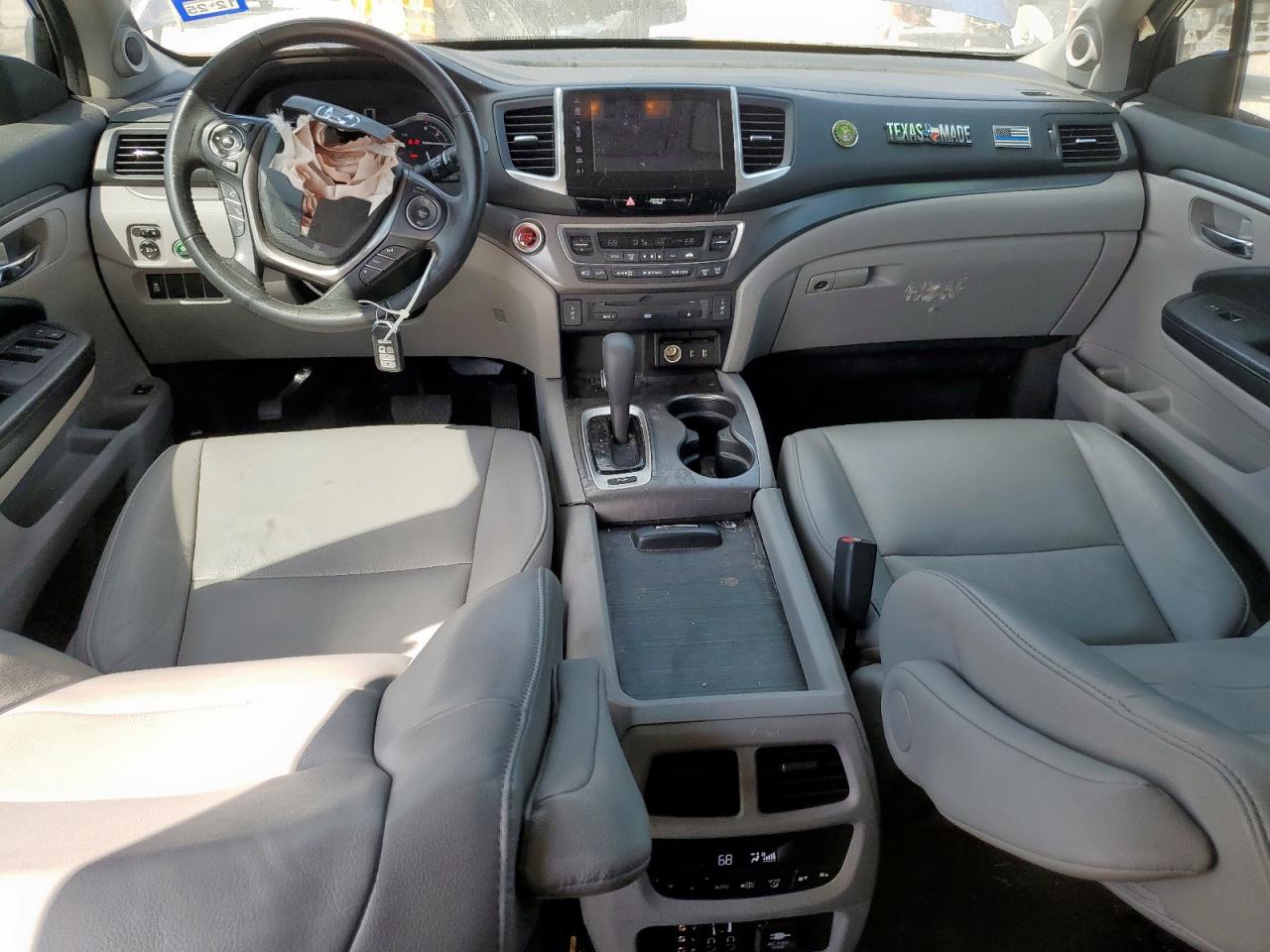 2018 Honda Pilot Exl VIN: 5FNYF5H81JB004313 Lot: 81629975