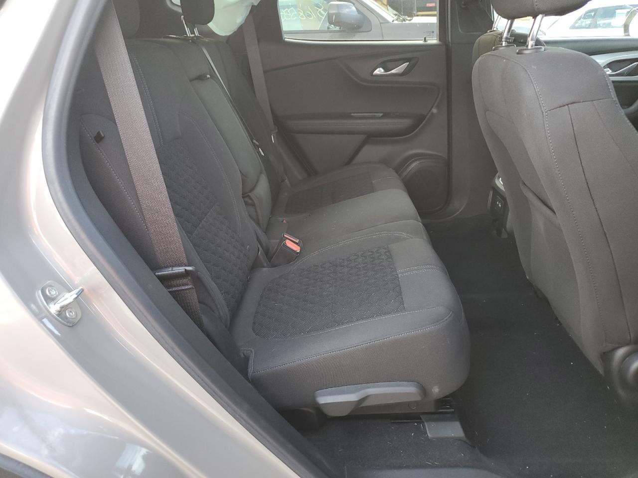 2021 Chevrolet Blazer 2Lt VIN: 3GNKBHR45MS520935 Lot: 71865565