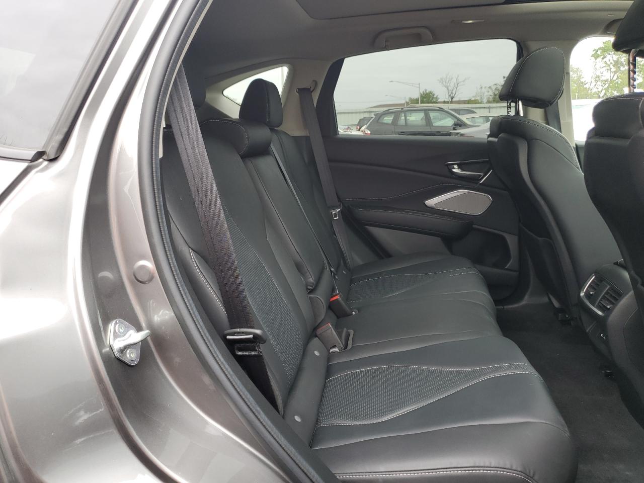 2023 Acura Rdx Technology VIN: 5J8TC2H53PL021984 Lot: 81579055