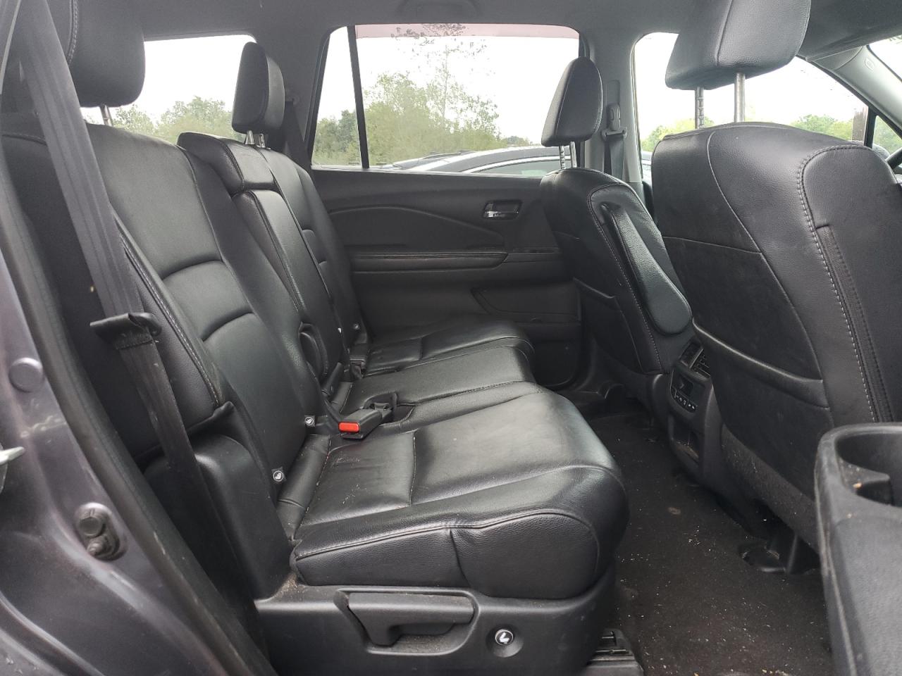 2018 Honda Pilot Exl VIN: 5FNYF6H59JB022229 Lot: 70279485