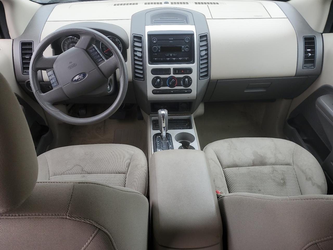 2007 Ford Edge Se VIN: 2FMDK46C47BA21605 Lot: 84268675