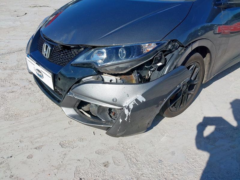 2016 HONDA CIVIC I-DTEC SPORT 