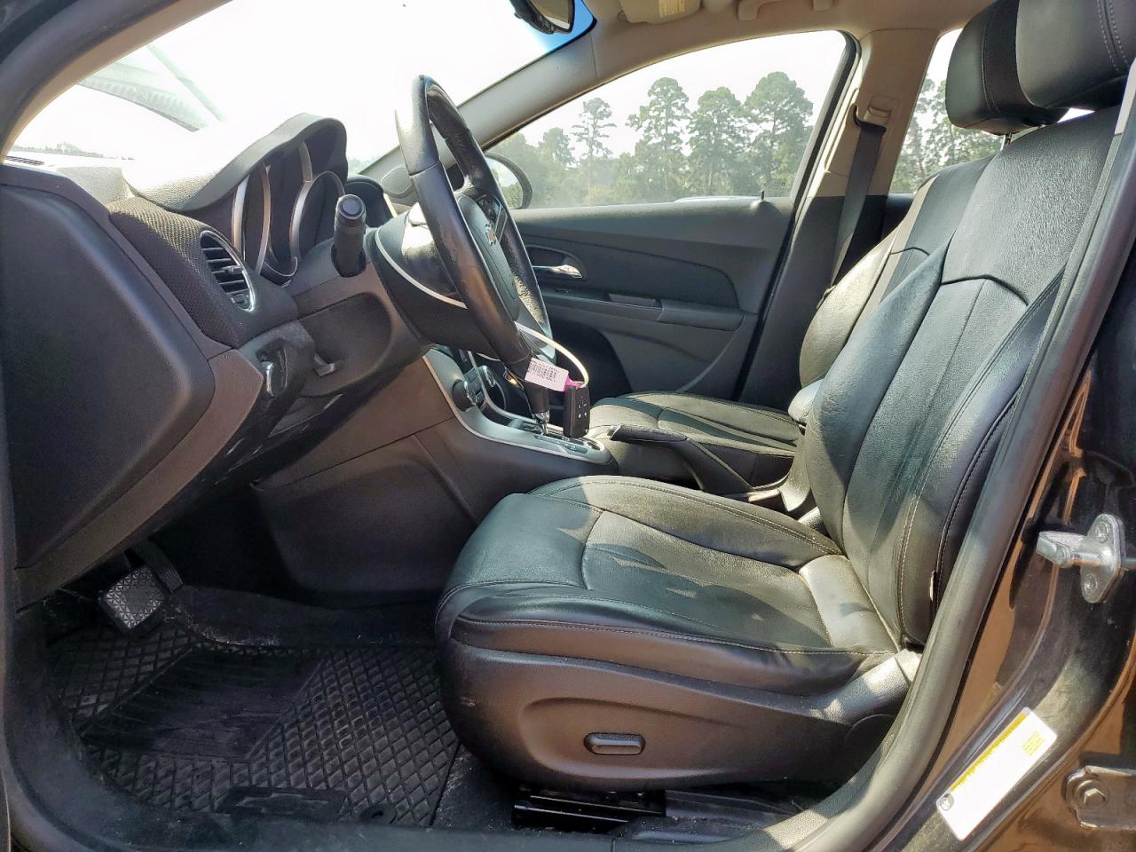 2011 Chevrolet Cruze Lt VIN: 1G1PG5S97B7298777 Lot: 71231625