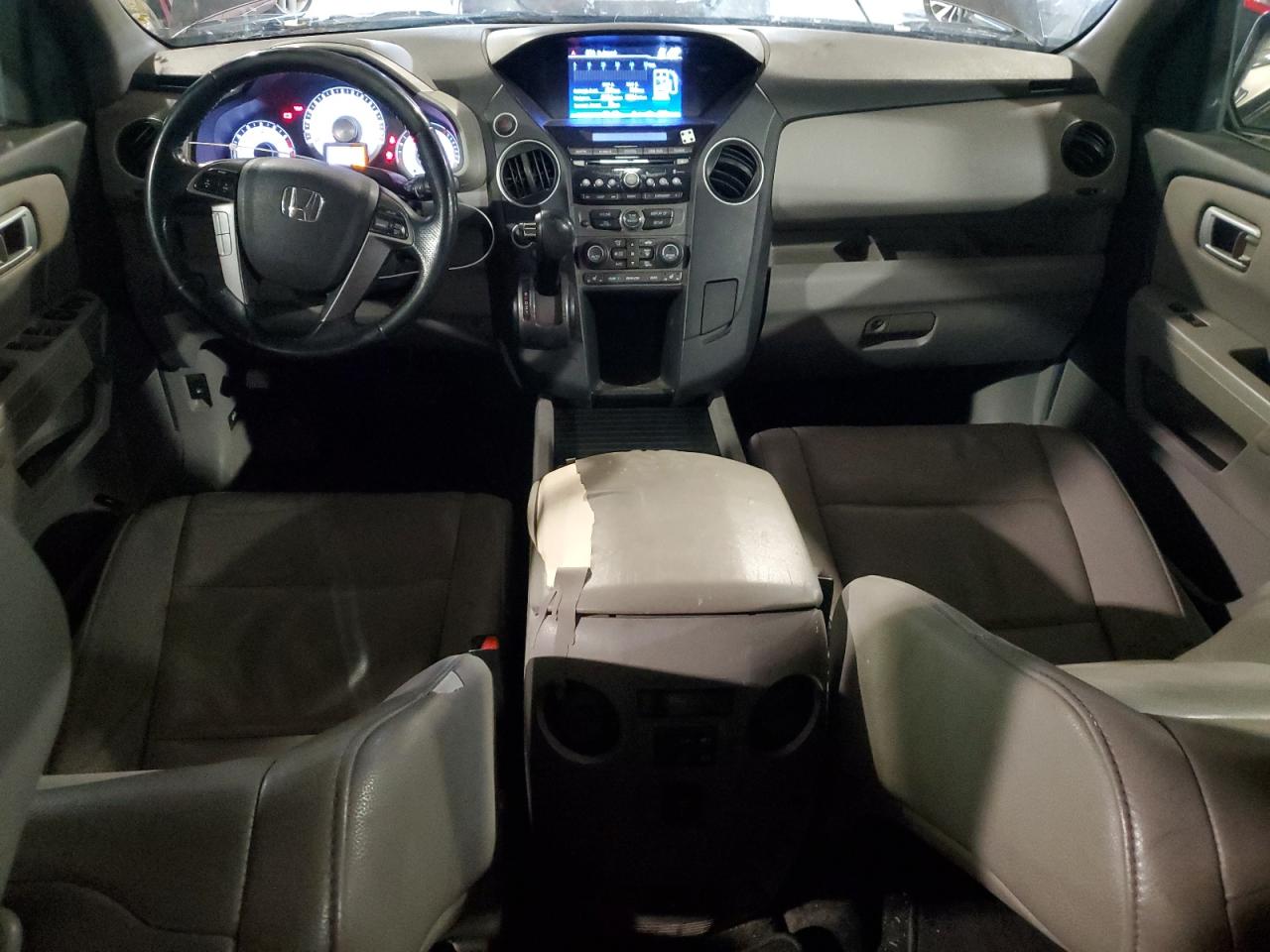 2014 Honda Pilot VIN: 5FNYF4H57EB008792 Lot: 80823265