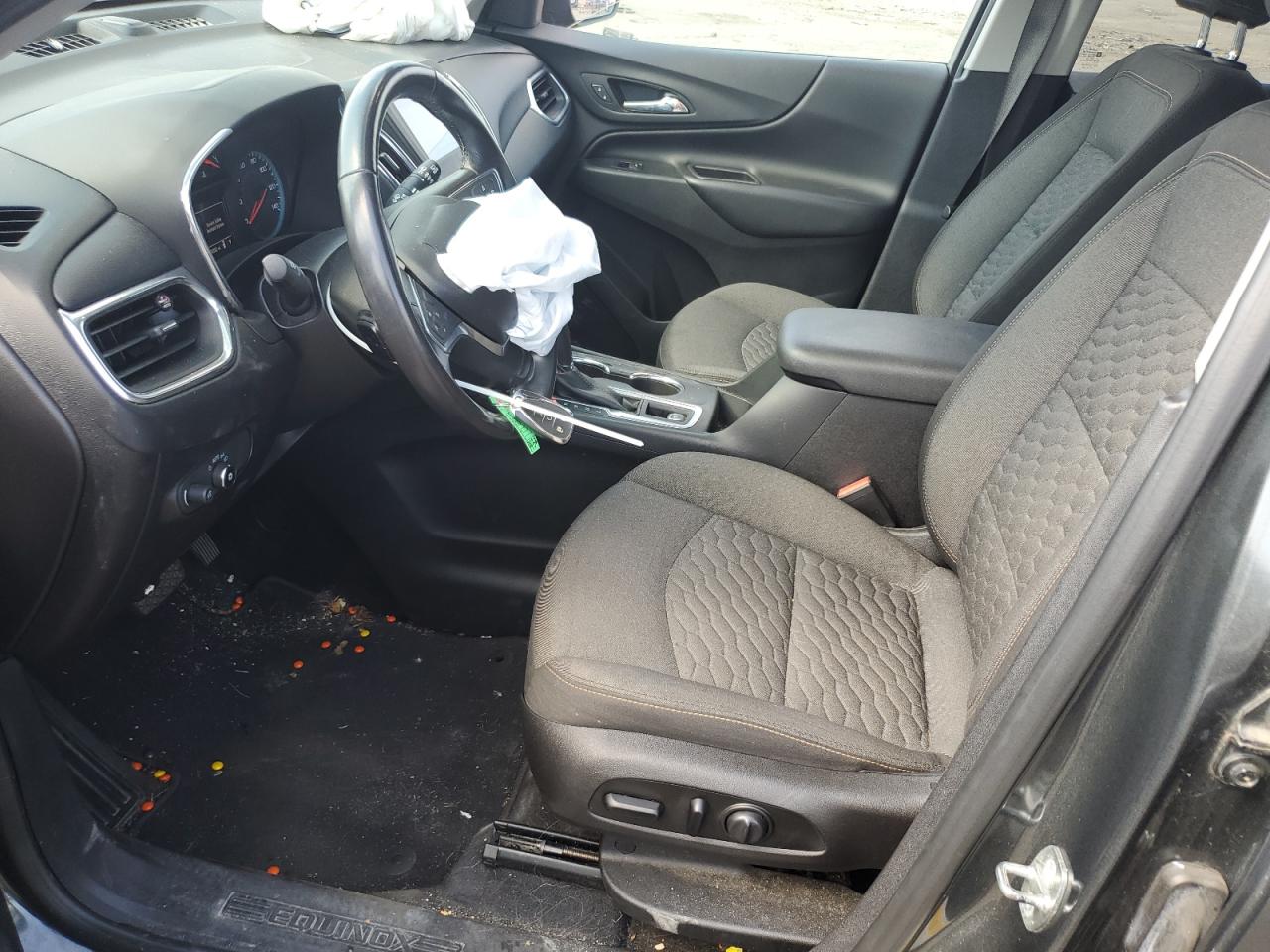 2018 Chevrolet Equinox Lt VIN: 2GNAXJEV0J6287138 Lot: 81211285