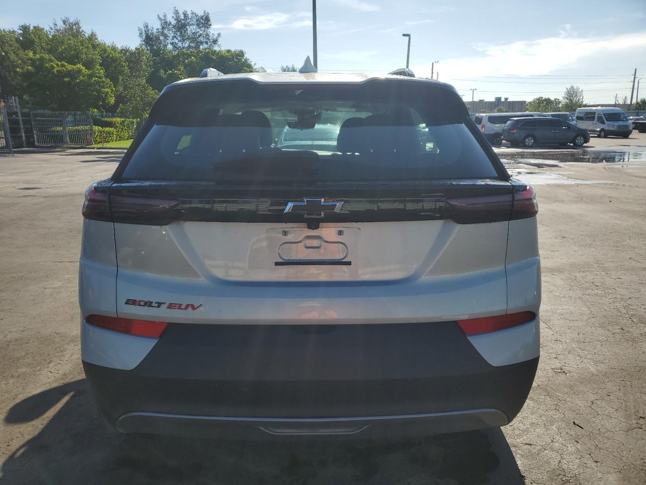 2023 Chevrolet Bolt Euv Premier VIN: 1G1FZ6S07P4168021 Lot: 80152885