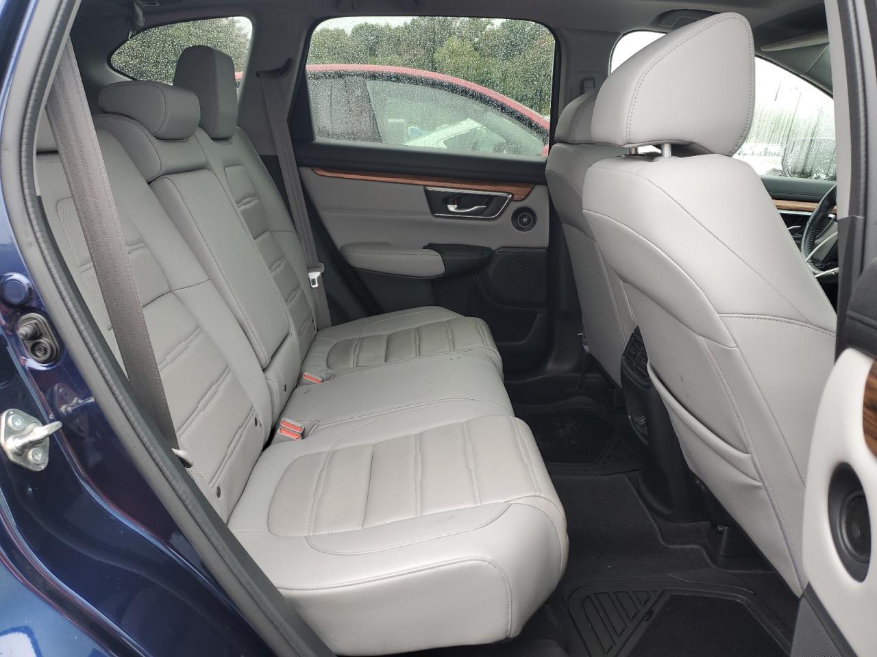 2017 Honda Cr-V Exl VIN: 2HKRW2H84HH606024 Lot: 83798605