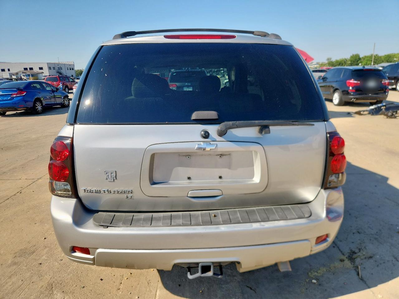 2008 Chevrolet Trailblazer Ls VIN: 1GNDS13S082103585 Lot: 72032455