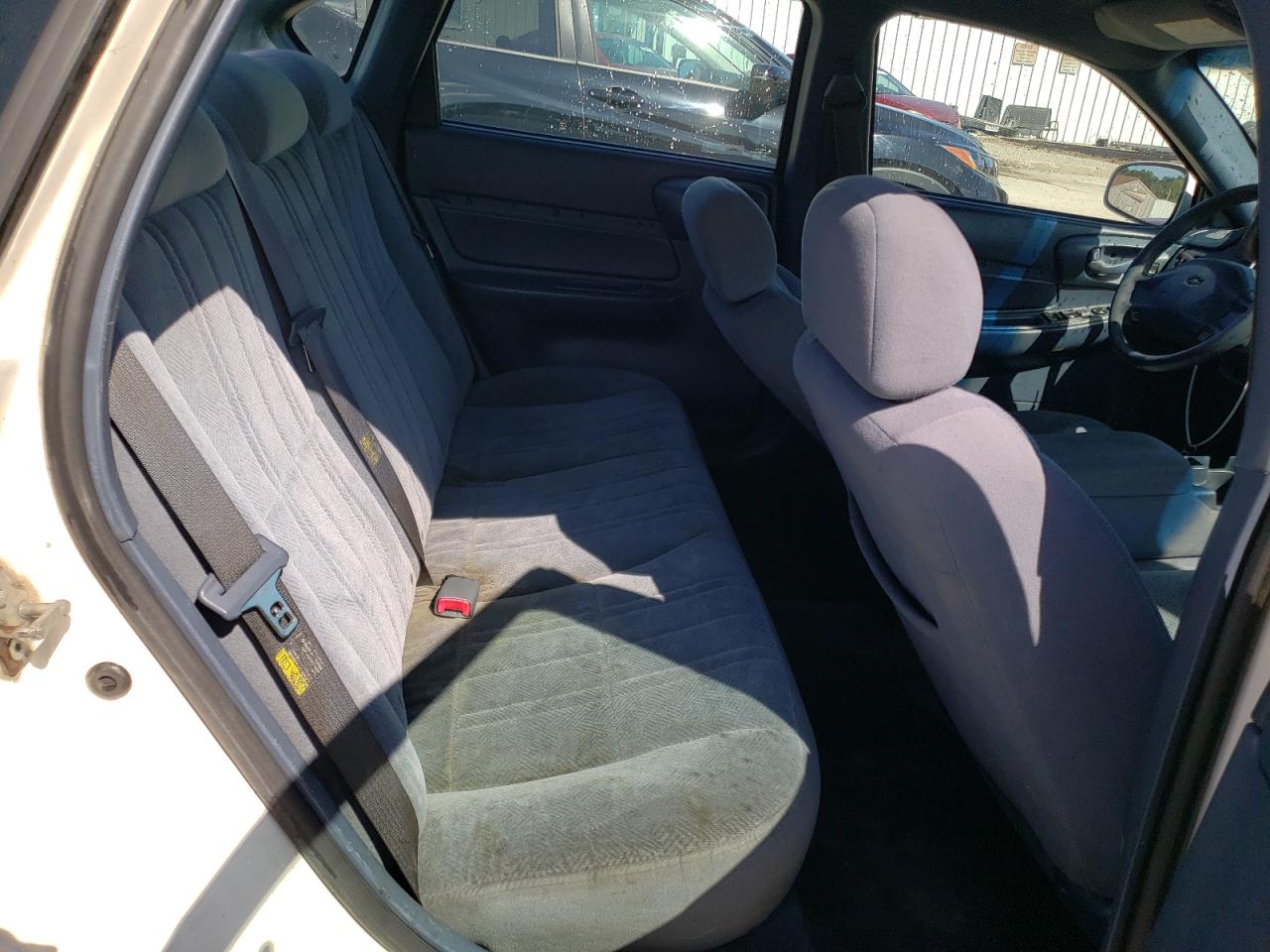 2005 Chevrolet Impala VIN: 2G1WF52E859296857 Lot: 84222125