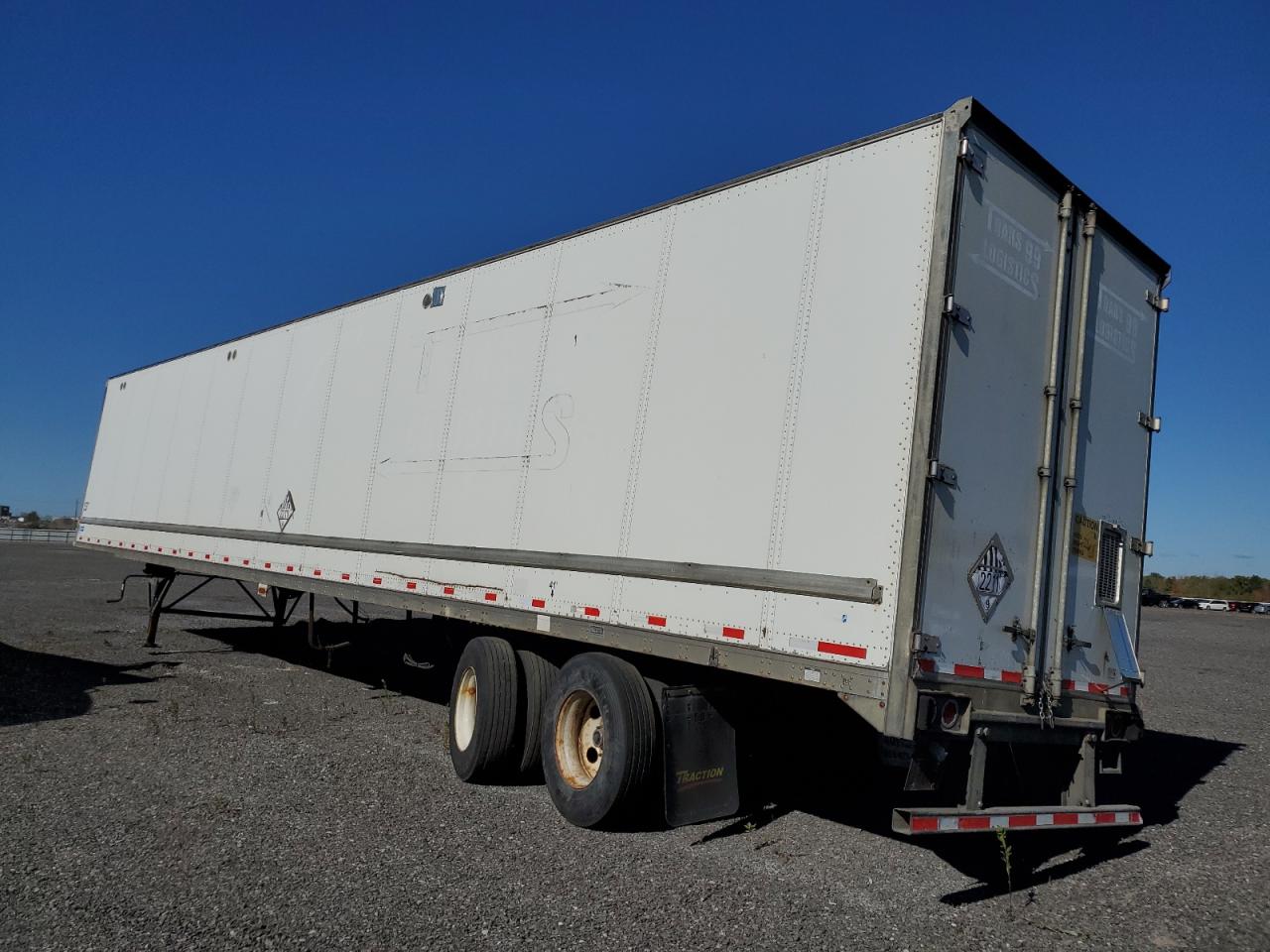 2016 Stoughton Trailer 1DW1A532XGB618835 photo #4