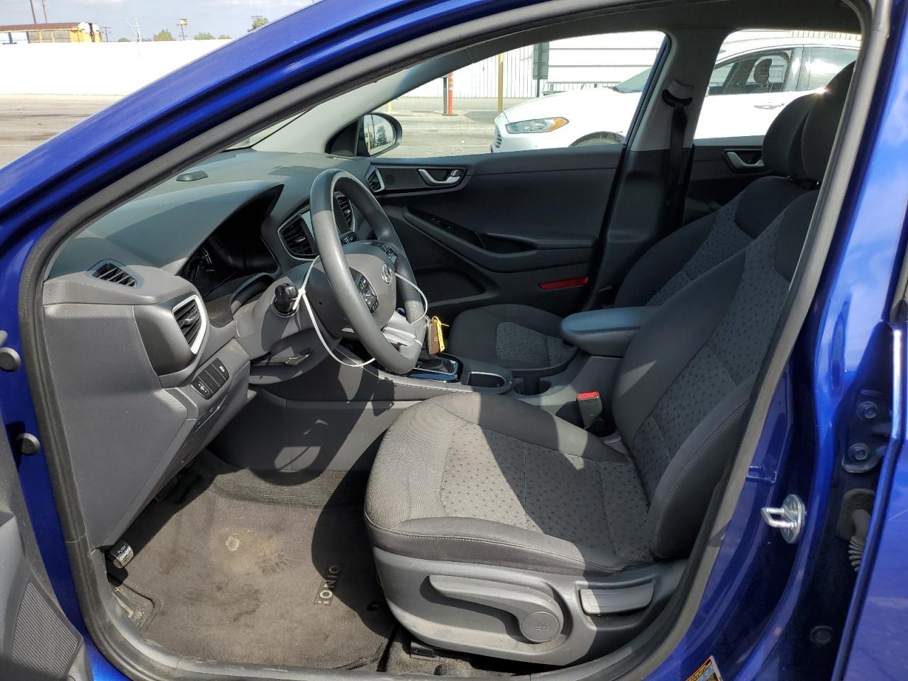 2019 Hyundai Ioniq Blue VIN: KMHC65LC3KU179754 Lot: 84807505