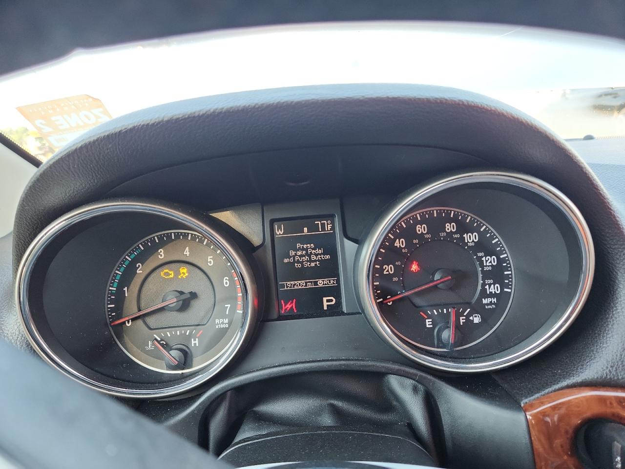 2013 Jeep Grand Cherokee Limited VIN: 1C4RJEBT6DC564362 Lot: 80752675