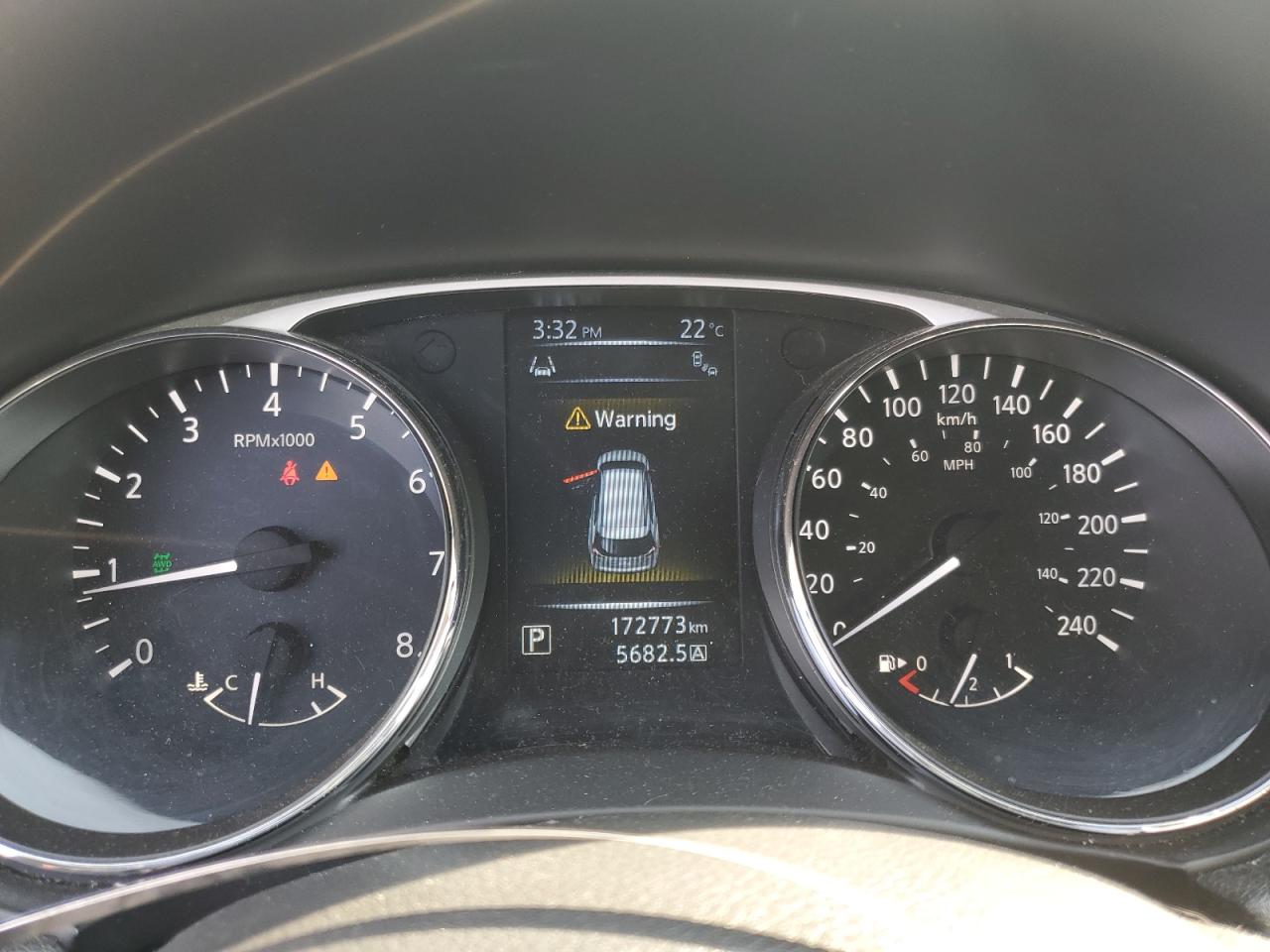 2014 Nissan Rogue S VIN: 5N1AT2MV9EC804425 Lot: 84025245